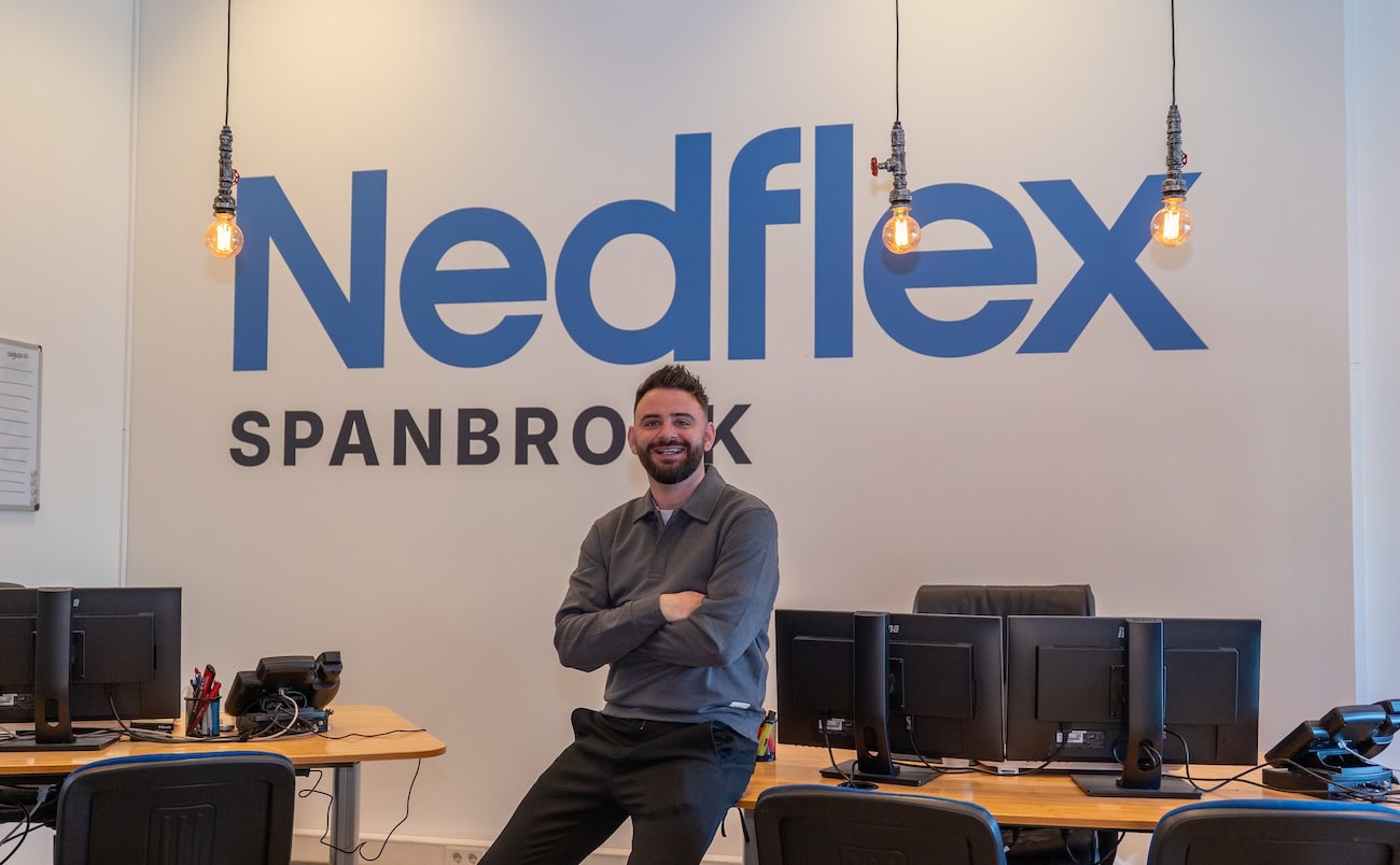 Over Nedflex Spanbroek